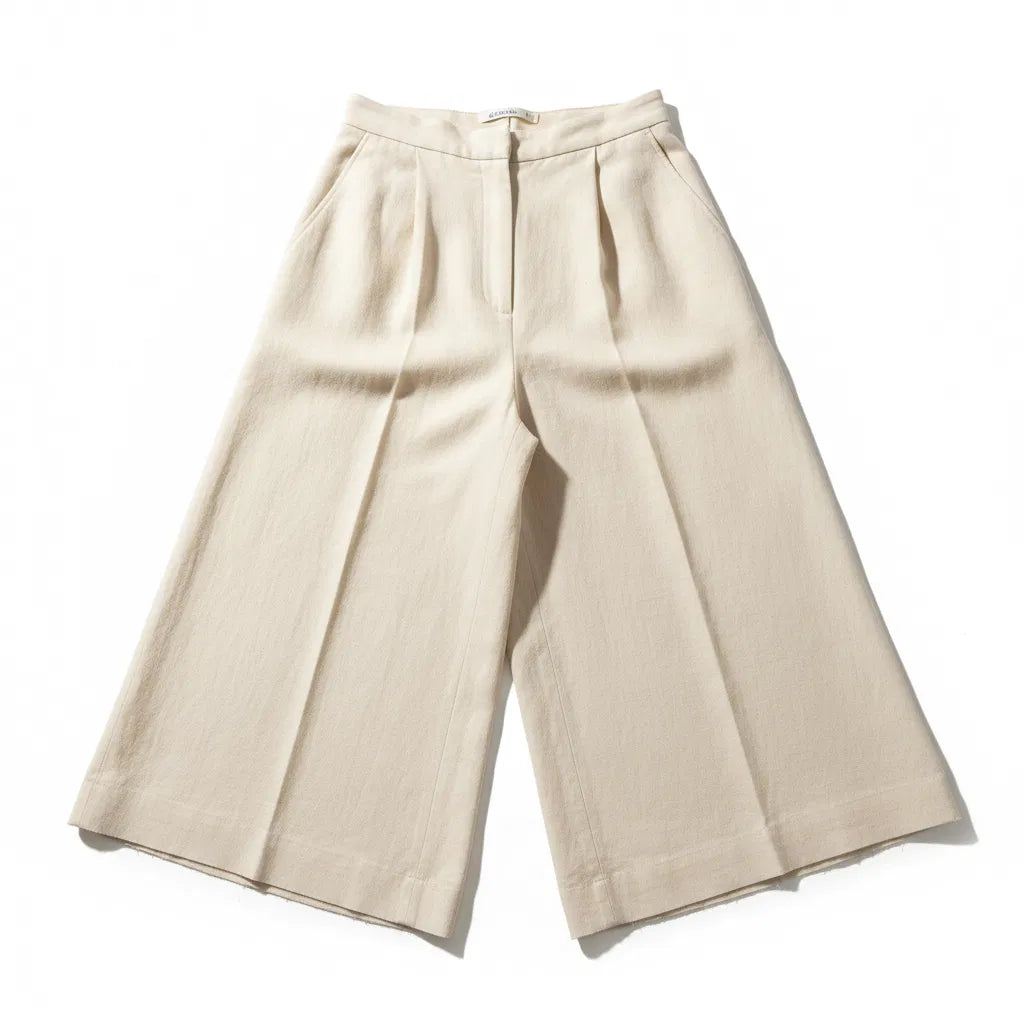 Wide Leg Culottes