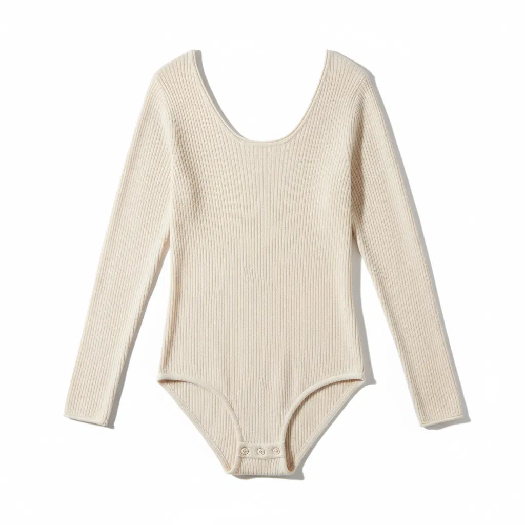 Knit Bodysuit