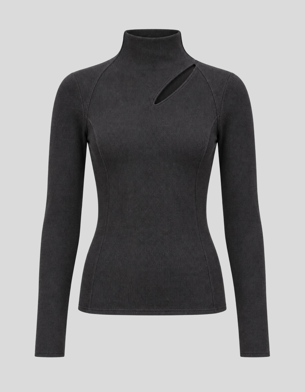 Cinderline Funnel-Neck Top