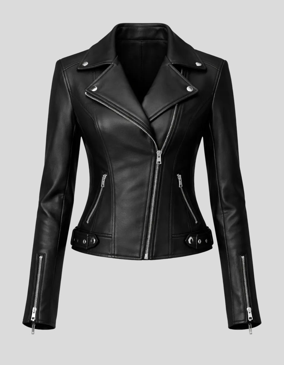 Duskborne Leather Jacket