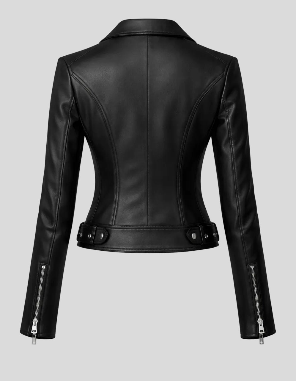 Duskborne Leather Jacket