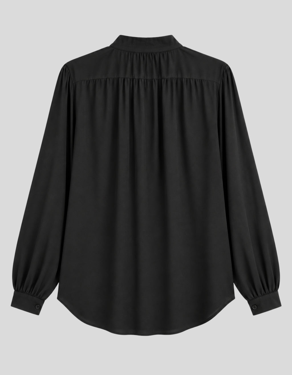 Lacuna Tie Blouse