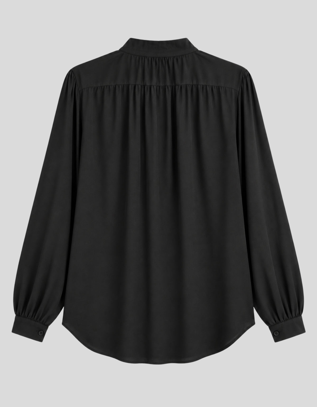 Lacuna Tie Blouse