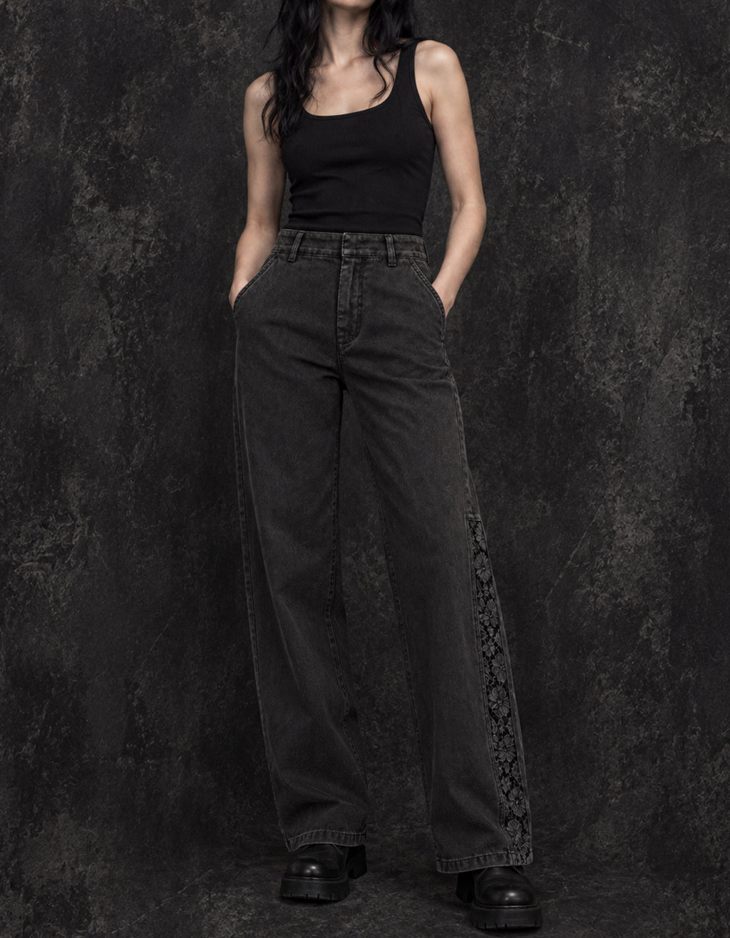 Mireline Utility Trousers