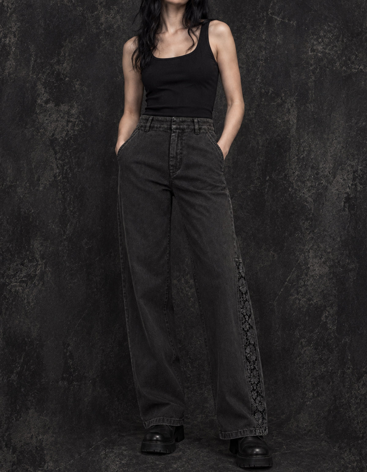 Mireline Utility Trousers