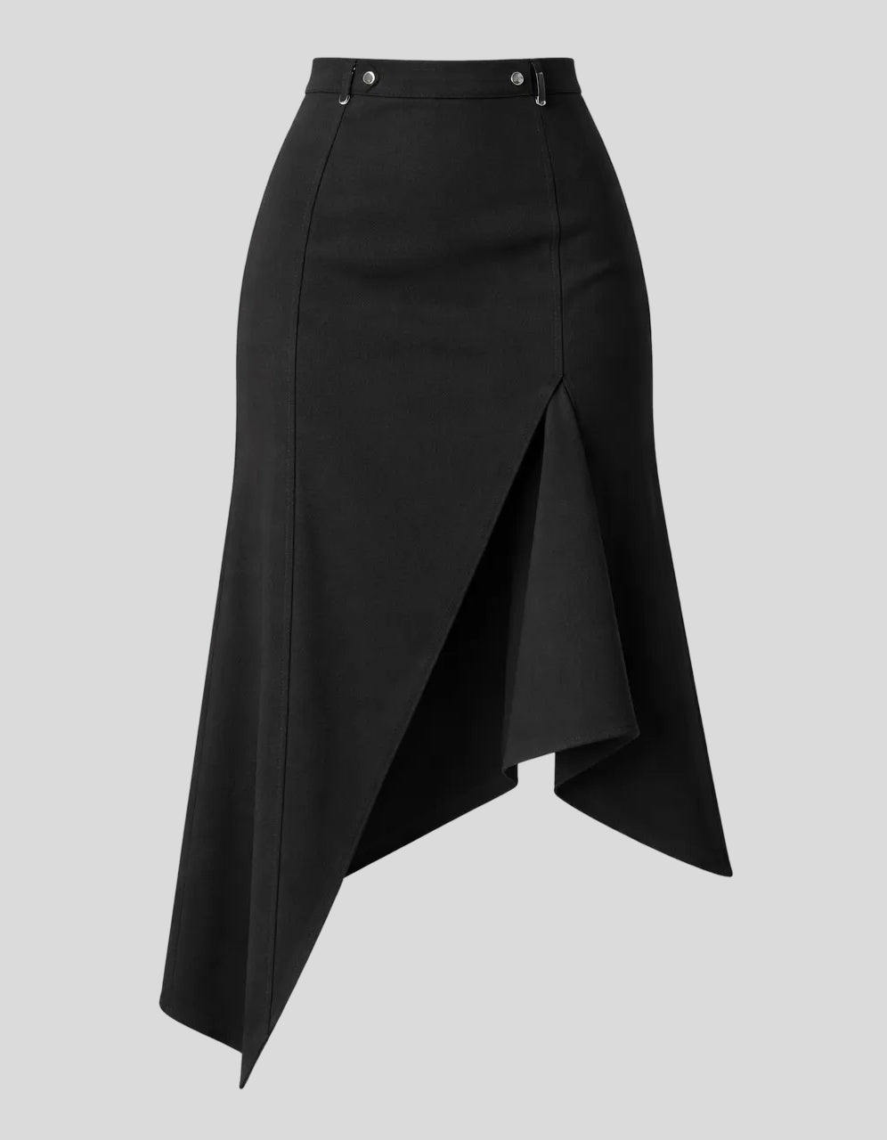 Nightveil Asymmetrical Skirt