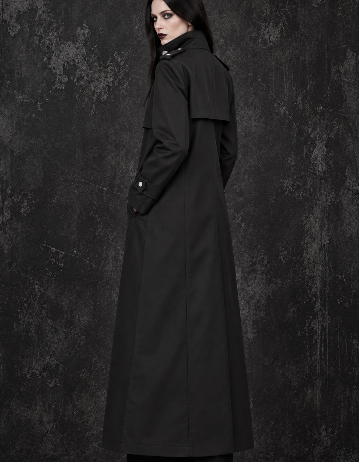 Sable Aperture Trench