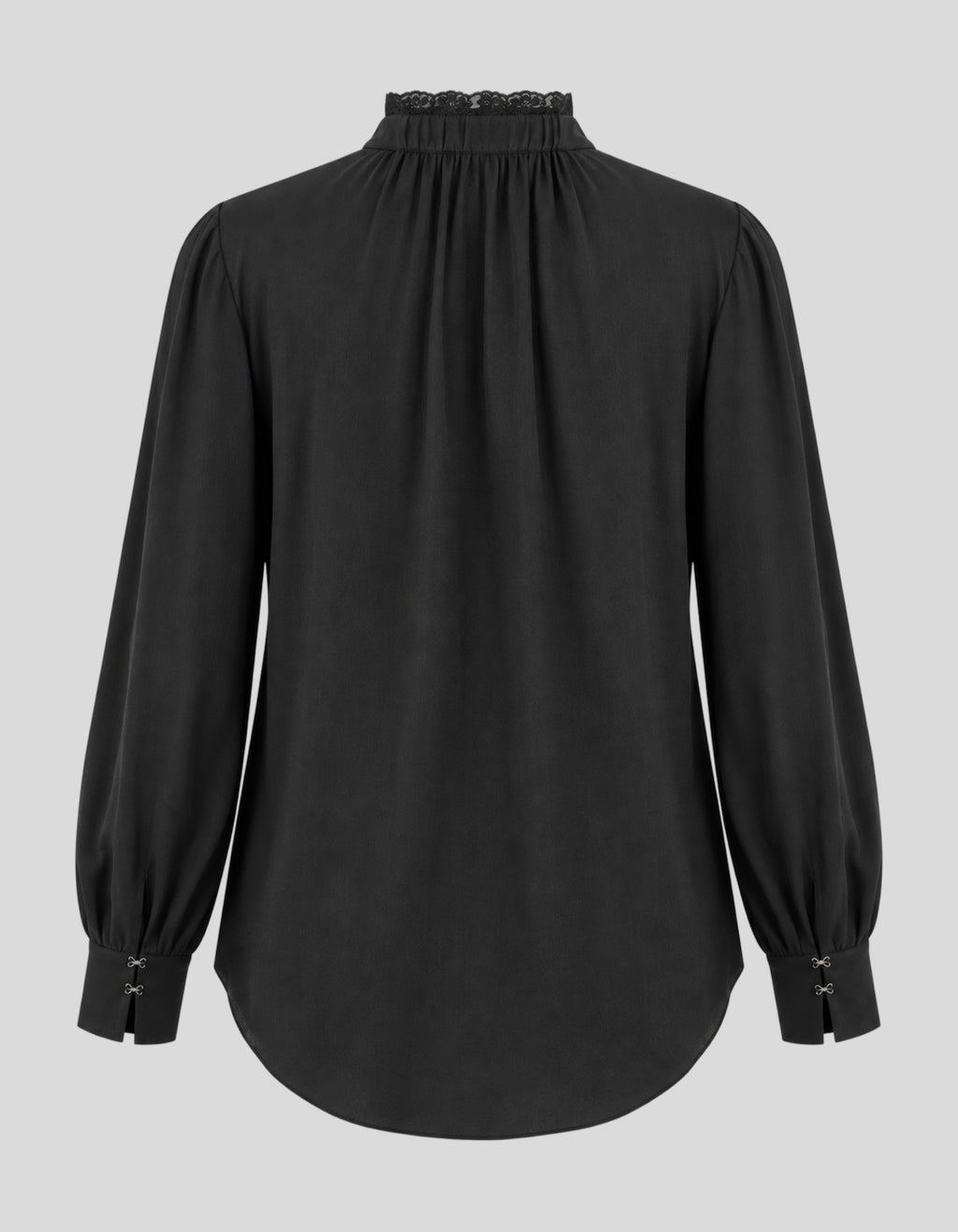 Sablemere Tie Blouse