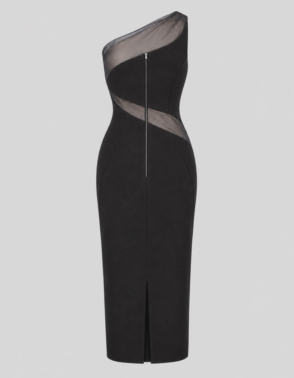 Vesper Spine Midi Dress