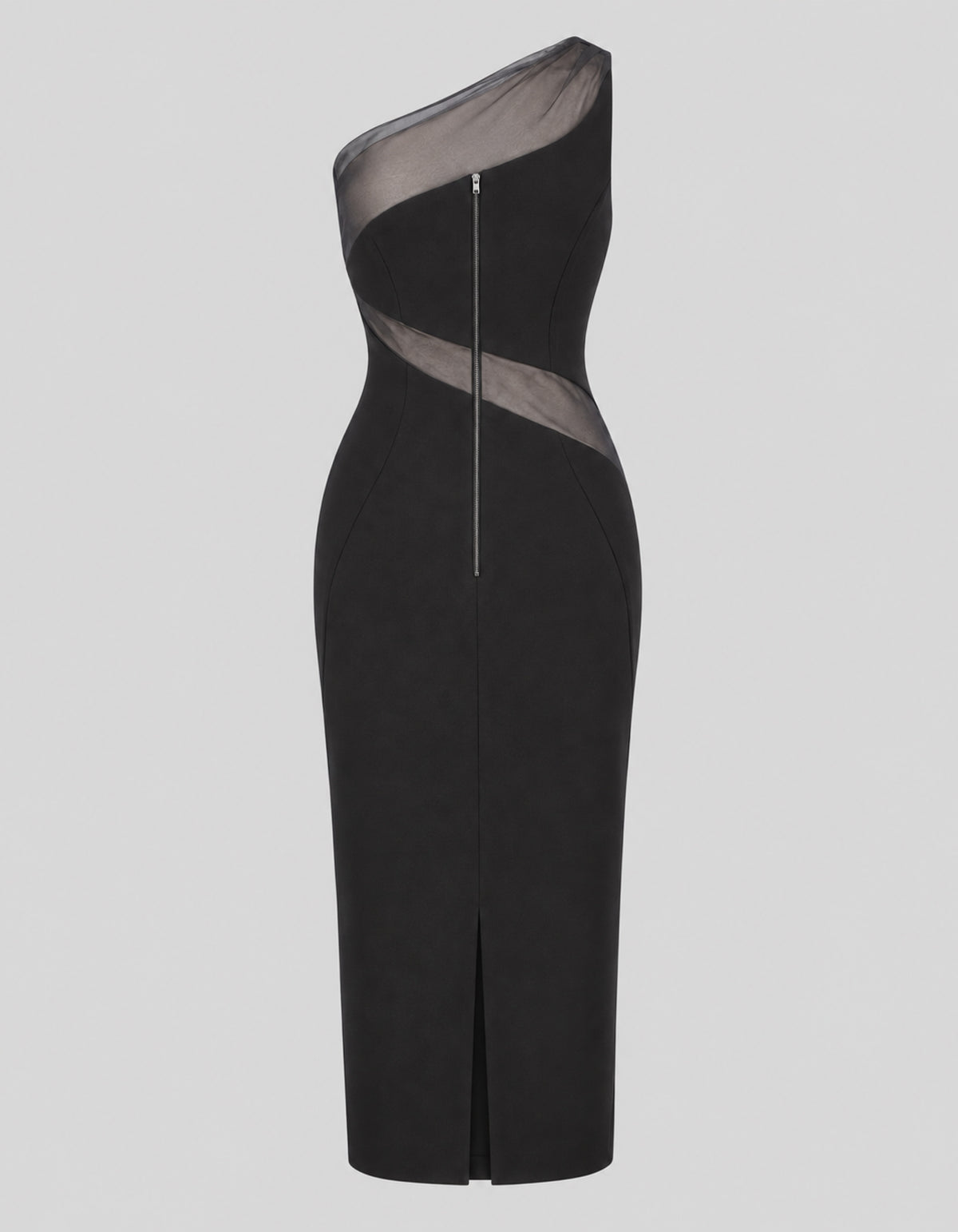 Vesper Spine Midi Dress